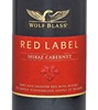 Wolf Blass Barossa Valley Red Label Shiraz Cabernet 2022