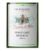Baron De Hoen Reserve Pinot Gris 2011