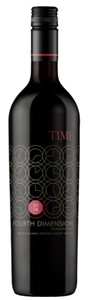 TIME Winery Fourth Dimension 2017