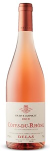 Delas Saint-Esprit Côtes du Rhône Rosé 2020