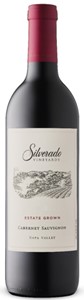 Silverado Vineyards Estate Grown Cabernet Sauvignon 2017