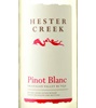 Hester Creek Estate Winery Old Vine Pinot Blanc 2020