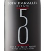 50th Parallel Estate Pinot Noir 2017