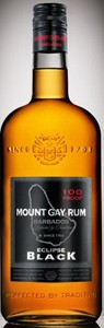 Mount Gay Eclipse Black Rum