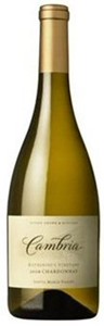 Cambria Katherine's Vineyard Chardonnay 2008