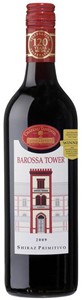 Chateau Tanunda Barossa Tower Shiraz Primitivo 2009