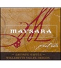 Maysara Estate Cuvée Pinot Noir 2008