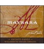 Maysara Estate Cuvée Pinot Noir 2008