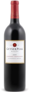Geyser Peak Winery Cabernet Sauvignon 2004