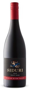 Siduri Pinot Noir 2008