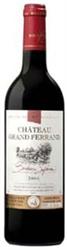 Château Grand Ferrand Supérieur Merlot Cabernet Sauvignon 2006