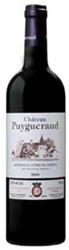 Château Puygueraud Merlot Cabernet Franc Malbec 2006