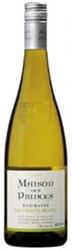 Maison Des Princes Anjou Donatien Bahuaud Sauvignon Blanc 2008