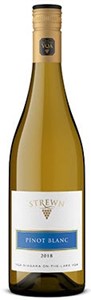 Strewn Winery Pinot Blanc 2018