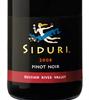 Siduri Pinot Noir 2008