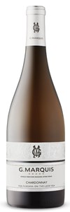 G. Marquis The Silver Line Chardonnay 2016