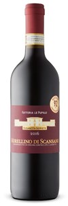 Fattoria le Pupille Morellino di Scansano 2016