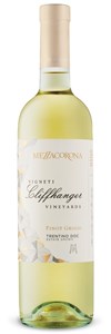 Mezzacorona Cliffhanger Pinot Grigio 2017