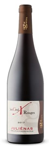 Louis Tête Les Croix Rouge Juliénas 2017