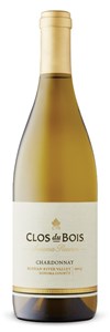 Clos du Bois Russian River Valley Reserve Chardonnay 2015