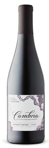 Cambria Tepusquet Vineyard Syrah 2014