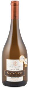 Santa Alicia De Los Andes Chardonnay 2017