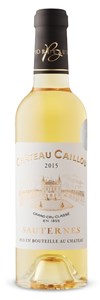 Château Caillou Sauternes 2015