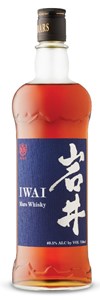 Mars Iwai Whisky