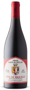Domaine Baron De l'Écluse Vieilles Vignes 2017