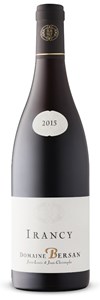 Domaine Bersan Irancy Pinot Noir 2015