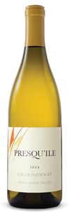 Presqu'ile Winery Chardonnay 2014