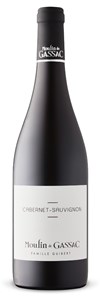 Moulin De Gassac Cabernet Sauvignon 2017