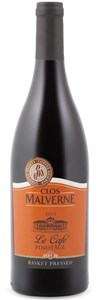 Clos Malverne Le Café Pinotage 2015