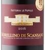 Fattoria le Pupille Morellino di Scansano 2016