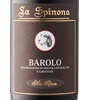 La Spinona Sorì Gepin Barolo 2011