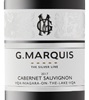 G. Marquis The Silver Line Cabernet Sauvignon 2016