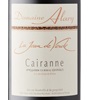 Domaine Alary La Jean De Verde Cairanne 2015