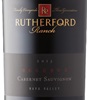 Rutherford Ranch Reserve Cabernet Sauvignon 2016