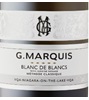 G. Marquis The Silver Line Blanc De Blancs