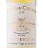 Château Caillou Sauternes 2015