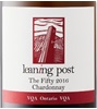 Leaning Post The Fifty Chardonnay 2016