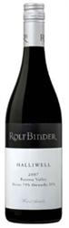 Rolf Binder Halliwell Shiraz Grenache 2007