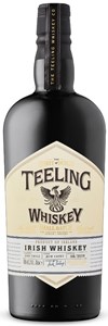 Teeling Small Batch Irish Whiskey Unchillfiltered, Rum Casks Finish