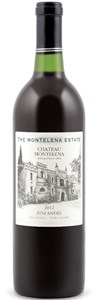 Chateau Montelena Zinfandel 2012