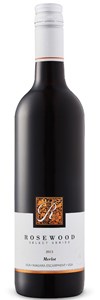 Rosewood Estates Winery & Meadery Select Series Merlot 2012