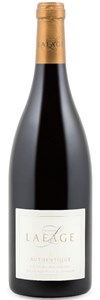 Domaine Lafage Cuvée Authentique Côtes Du Roussillon 2012