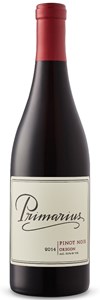 Primarius Pinot Noir 2012