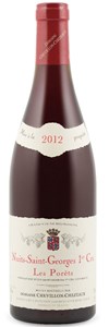 Domaine Chevillon-Chezeaux Nuits-Saint-Georges Les Porêts 2012