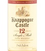 Knappogue Castle 12-Year-Old Single Malt Irish Whiskey Aged In Bourbon Oak Casks