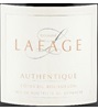 Domaine Lafage Cuvée Authentique Côtes Du Roussillon 2012